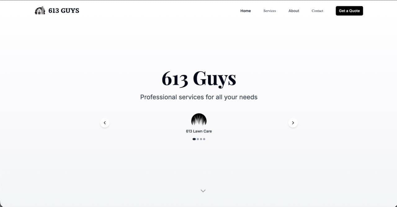 613 Guys